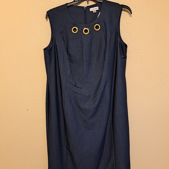 Calvin Klein dress - Picture 6 of 9